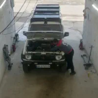 میکانیک و جلوبندی سازم دنبال کارم