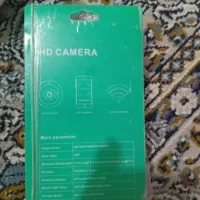 دوربین بیسیم 360درجه wifi|دوربین مداربسته|تهران, خزانه|دیوار