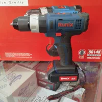 دریل شارژی رونیکس مدل 8614K