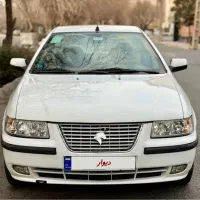 سمند LX XU7 مدل 1400 در حد صفر