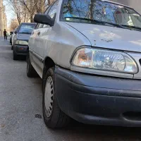 پرایدمدل ۸۴|خودرو سواری و وانت|تهران, خزانه|دیوار