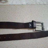 کمربند چرم طرح قدیم|کیف، کفش، کمربند|قم, زنبیل آباد|دیوار