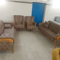 مبل راحتی بیاض گل|مبلمان خانگی و میز عسلی|میاندوآب, |دیوار