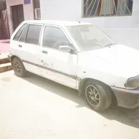 پراید هاچبک، مدل ۱۳۷۵