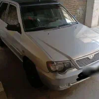 با سلام پراید ۱۳۲ مدل ۸۹