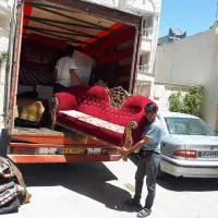 حمل اثاثیه منزل خود رابه مابسپاریدبه صورت صفرتا صد