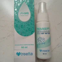 اسپری ضد عفونی کننده زخم تریتا مدل طباسپت ۲ عدد
