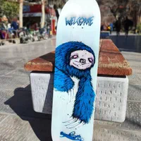 اسکیت برد بیکر ، زیرو ، توی مشین