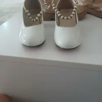 سه جفت کفش نو|کفش و لباس بچه|کوهدشت, |دیوار