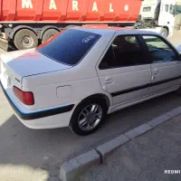 پارس نیمه سفارشی 401 خانگی در حد