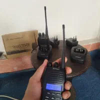 بیسیم واکی تاکی اصلی موتورولا مدل MT-777|صوتی و تصویری|قم, در بهشت|دیوار