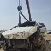 پژو 206sdتصادفی|خودرو سواری و وانت|تهران, مسعودیه|دیوار