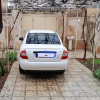 تیبا صندوقدار مدل ۹۷ بی رنگ|خودرو سواری و وانت|تهران, استاد معین|دیوار