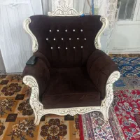 مبل هفت نفره راحتی|مبلمان خانگی و میز عسلی|دلند, |دیوار