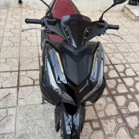 موتور آیروکس دلتا موتور( آب خنک)