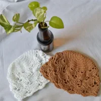 کلاه بافت|لباس|گرگان, |دیوار