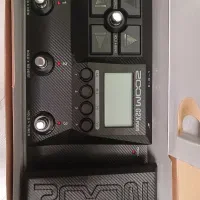 مولتی افکت جدید زوم zoom|گیتار، بیس، امپلیفایر|تبریز, |دیوار