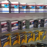 سیستم صوتی نقد و اقساطی|قطعات یدکی و لوازم جانبی|محمدیه-قزوین, |دیوار