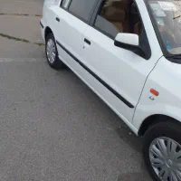 سمند پایه گارسوز ۹۸