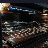 اجاق گاز فردار سینجر تمام استیل|اجاق گاز و لوازم برقی پختوپز|سنندج, |دیوار