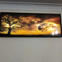 تابلو چراغدار