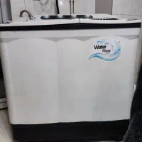 لباسشویی دوقلوی پاکشوما ۱۵/۵ کیلویی