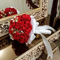 رز جاودان|گل مصنوعی|رودهن, |دیوار