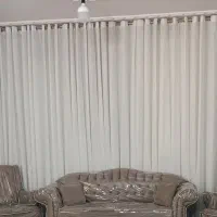 پرده  سالن جنس عالی