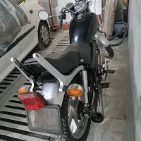 یک دستگاه موتور سیکیلت طرح هارلی مدل 87