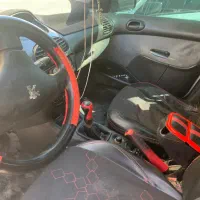 206 مدل ۸۴|خودرو سواری و وانت|لنجان, |دیوار