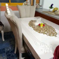 مبل ونیز نهارخوری درحدنو