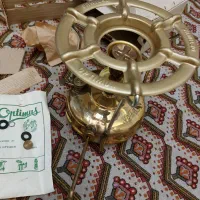 پریموس نفتی کلکسیونی