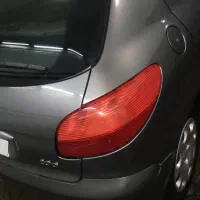 ۲۰۶|خودرو سواری و وانت|اراک, |دیوار