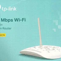 مودم تی پی لینک اد اسل|مودم و تجهیزات شبکه|اصفهان, باغ دریاچه|دیوار