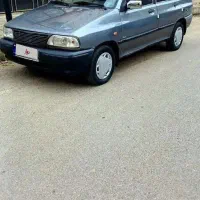 پرایدصبا سالم