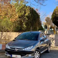 206 SD مدل ۸۶ اریان V8 فول بیرنگ