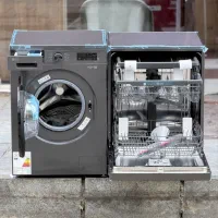 لباسشویی فول اتومات Y1الجی