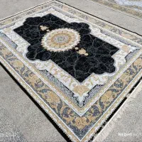 فرش نقشه جدید نورا ۱۲ - ۹ - ۶ متری نو در دو رنگ|فرش|کنگاور, |دیوار