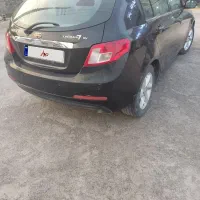 جیلی امگرند 7 هاچ بک اتومات