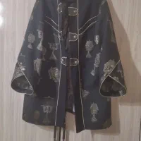 مانتو|لباس|تربت‌حیدریه, پائین ولایت|دیوار