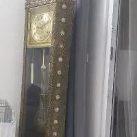 ساعت برنز