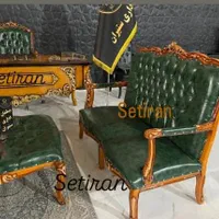 مبلمان اداری مدل ایتالیایی|دفتر کار|تهران, یافت آباد جنوبی|دیوار