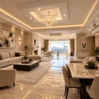 240متر-4خواب-مستر-2پارکینگ-دیباجی-جنوبی