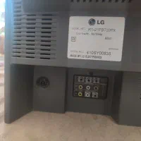 تلویزیون ال جی  سالم و تمیز|تلویزیون و پروژکتور|اراک, |دیوار