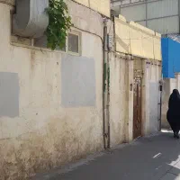 ۴۰مترخانه دربست خیابان ابراهیمی(ارچ)