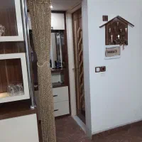 پرده تزئینی