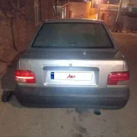 پراید ۸۳|خودرو سواری و وانت|قیدار, |دیوار