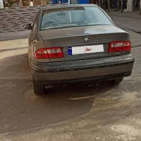 سمند ال ایکس مدل ۸۳ تولید سفارشی