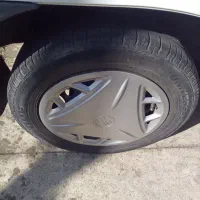 ۱ جفت لاستیک ۱۶۵ پرایدی