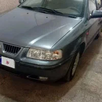 سمند۹۵مولتی پلکس